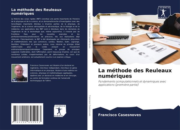 Produktbild: La m&eacute;thode des Reuleaux num&eacute;riques