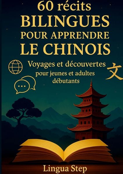 Produktbild: 60 R&eacute;cits bilingues pour apprendre le Chinois