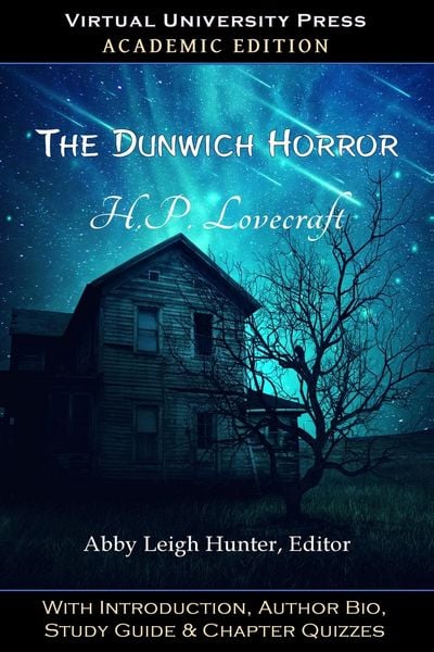 Produktbild: The Dunwich Horror (Academic Edition)