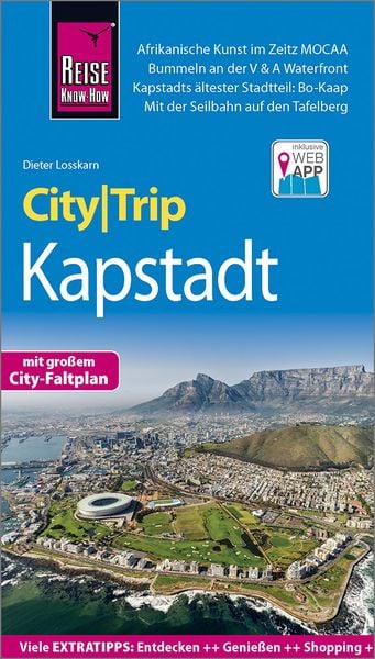 Produktbild: Reise Know-How CityTrip Kapstadt
