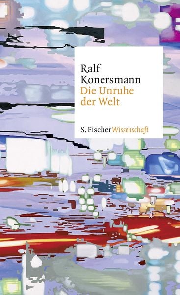 Produktbild: Die Unruhe der Welt