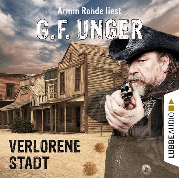 Produktbild: Verlorene Stadt