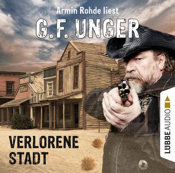 Produktbild: Verlorene Stadt