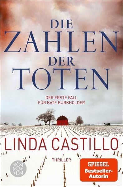 Produktbild: Die Zahlen der Toten / Kate Burkholder Band 1