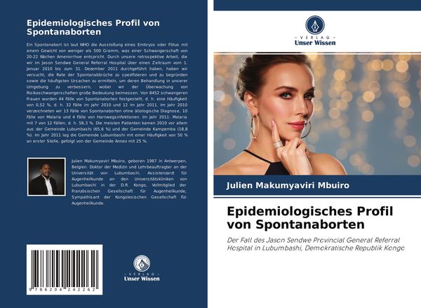 'Epidemiologisches Profil Von Spontanaborten' Von 'Julien Makumyaviri ...