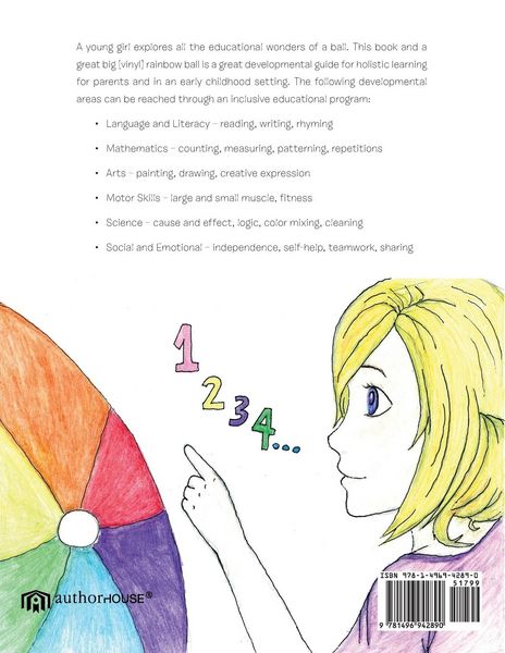 Produktbild: Isabella Cannella and the Great Big Rainbow Ball