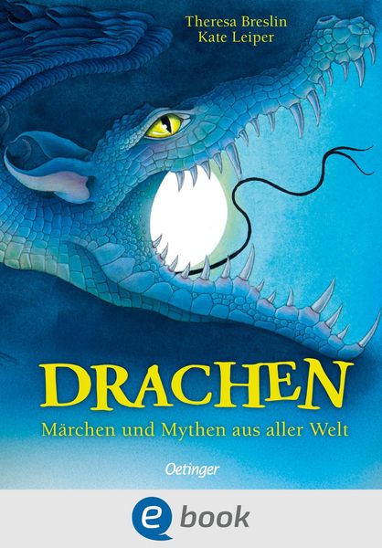 Produktbild: Drachen. M&auml;rchen und Mythen aus aller Welt