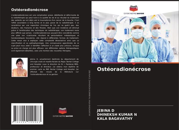 Produktbild: Ost&eacute;oradion&eacute;crose