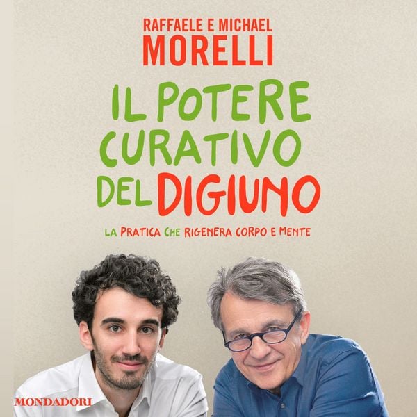 Produktbild: Il potere curativo del digiuno