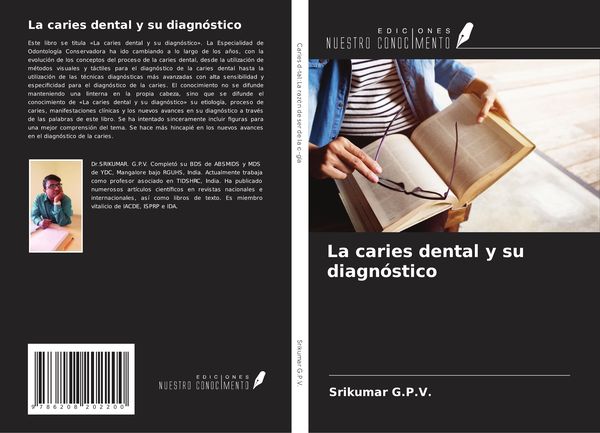 Produktbild: La caries dental y su diagn&oacute;stico