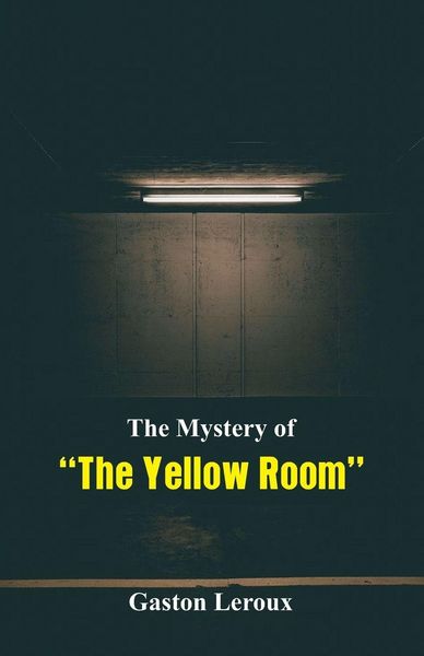 Produktbild: The Mystery of "The Yellow Room"
