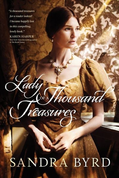 Produktbild: Lady of a Thousand Treasures