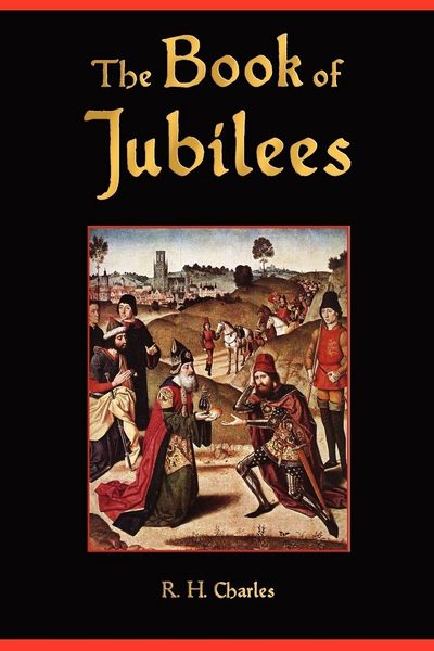 Produktbild: The Book of Jubilees