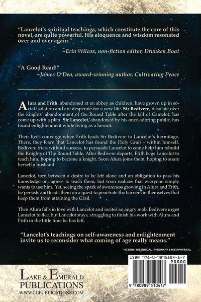 Produktbild: Lancelot's Grail