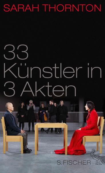 Produktbild: 33 K&uuml;nstler in 3 Akten