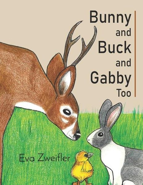 Produktbild: Zweifler, E: Bunny and Buck and Gabby Too