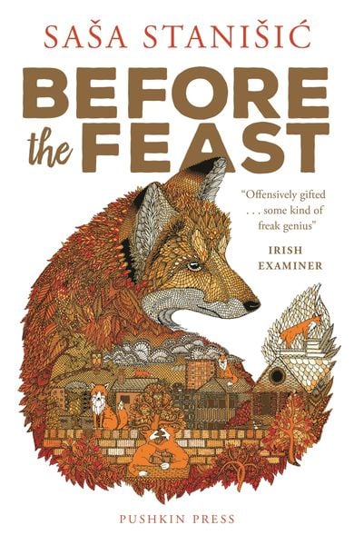 Produktbild: Before the Feast