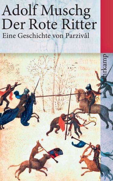 Produktbild: Der Rote Ritter