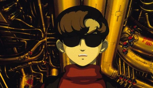 Produktbild: Robotic Angel (Blu-ray+Bonus-DVD)