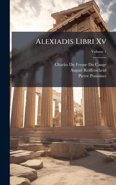 Produktbild: Alexiadis Libri Xv