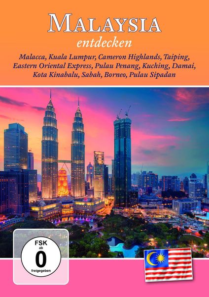 Produktbild: Malaysia entdecken