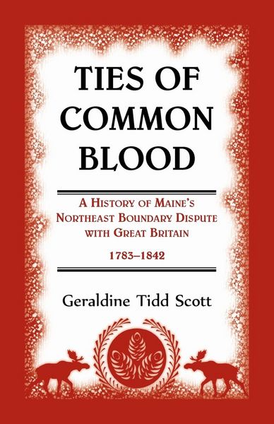 Produktbild: Ties of Common Blood