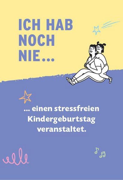 Produktbild: Kartenspiel: Ich hab noch nie &hellip; &ndash; Eltern-Edition