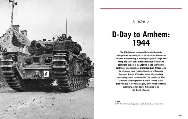 Produktbild: World War II Tanks: Western Allies 1939-45