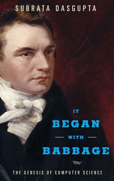 Produktbild: It Began with Babbage