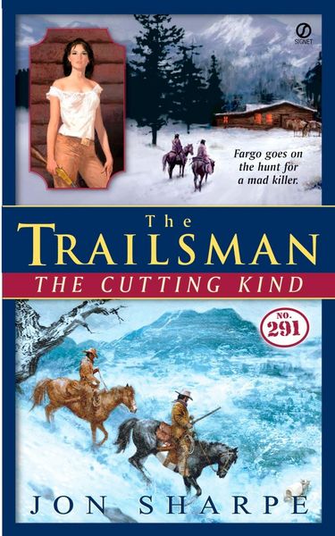 Produktbild: The Trailsman #291