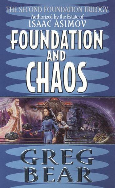 Produktbild: Foundation and Chaos