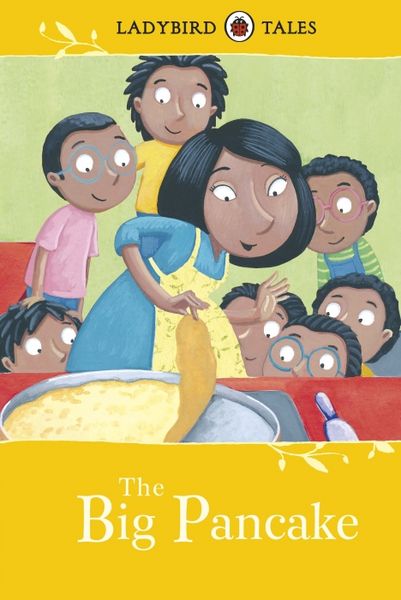 Produktbild: Ladybird Tales: The Big Pancake