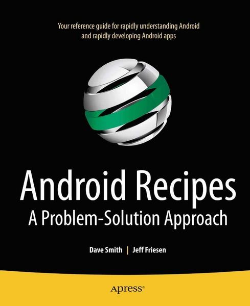 Produktbild: Android Recipes
