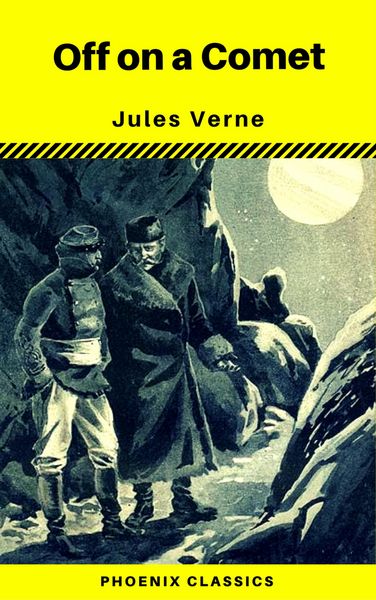 Produktbild: Off on a Comet (Phoenix Classics)