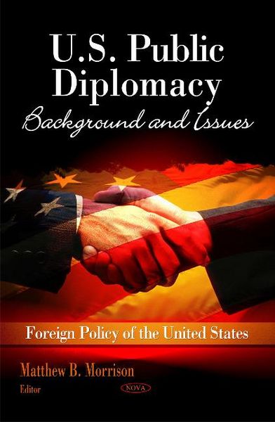 Produktbild: U.S. Public Diplomacy