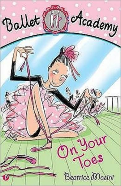 Produktbild: Masini, B: On Your Toes