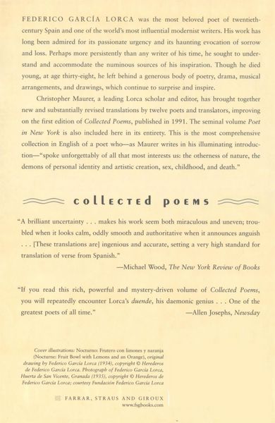 Produktbild: Collected Poems