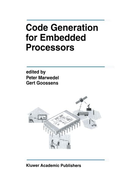 Produktbild: Code Generation for Embedded Processors
