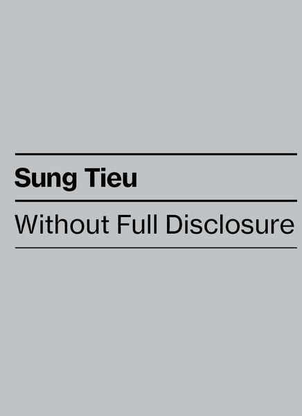 Produktbild: Without Full Disclosure