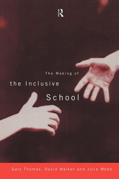 Produktbild: The Making of the Inclusive School