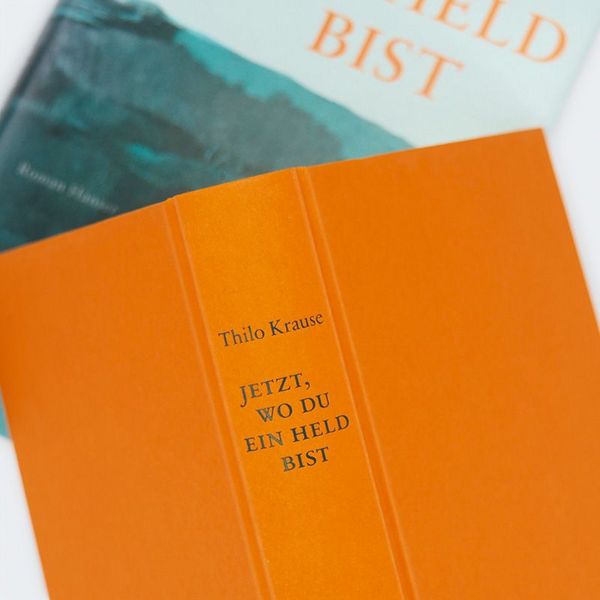 Produktbild: Jetzt, wo du ein Held bist