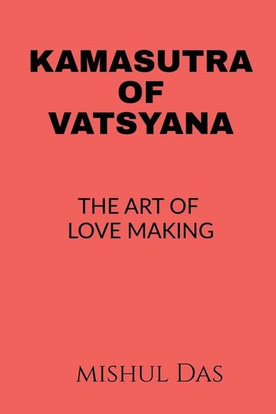 Produktbild: Kamasutra Of Vatsyayana