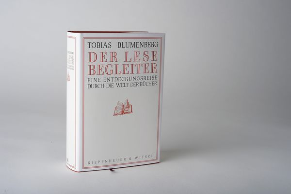Produktbild: Der Lesebegleiter