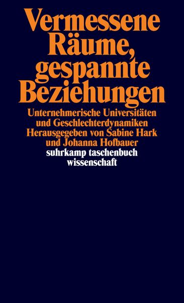 Produktbild: Vermessene R&auml;ume, gespannte Beziehungen