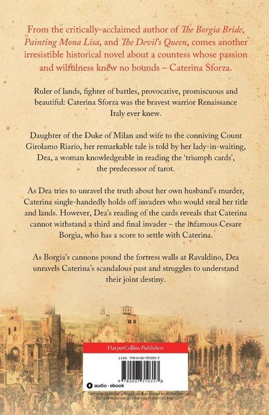 Produktbild: The Scarlet Contessa