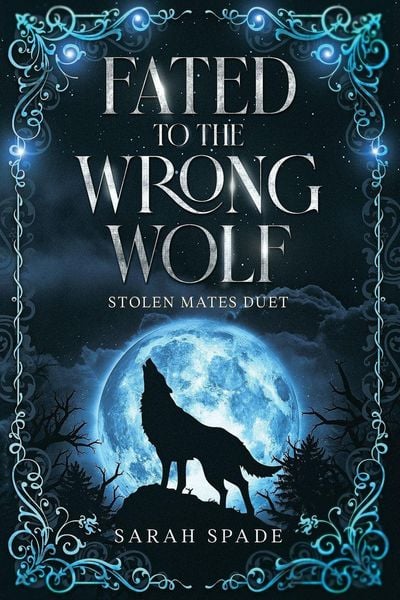Produktbild: Fated to the Wrong Wolf