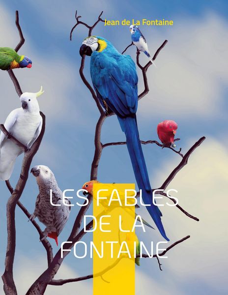 Produktbild: Les Fables de la Fontaine