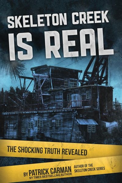 Produktbild: Skeleton Creek is Real (UK Edition)