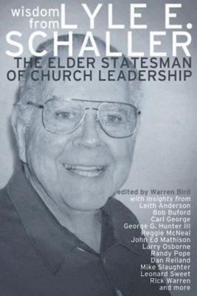 Produktbild: Wisdom from Lyle E. Schaller