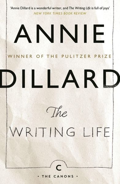 Produktbild: The Writing Life